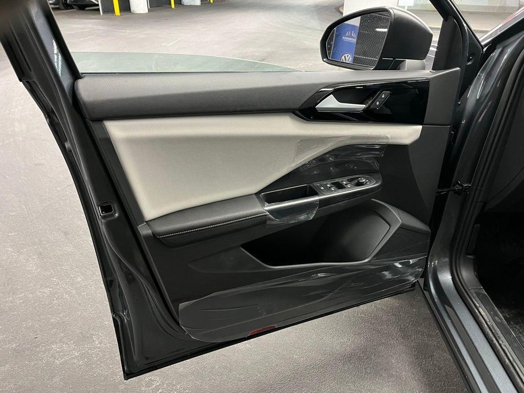 new 2026 Volkswagen Taos car, priced at $27,803
