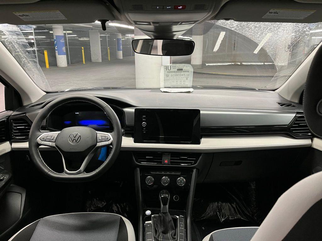 new 2026 Volkswagen Taos car, priced at $27,803