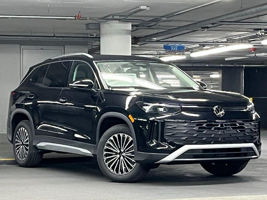 new 2026 Volkswagen Tiguan car, priced at $31,835