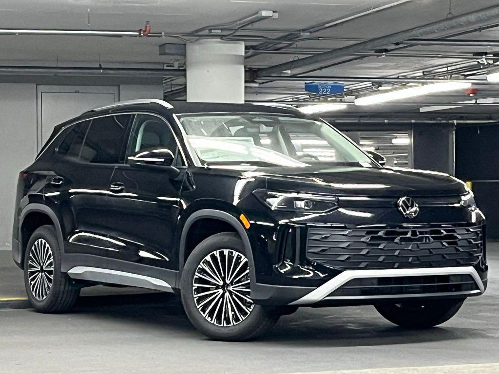 new 2026 Volkswagen Tiguan car, priced at $34,681