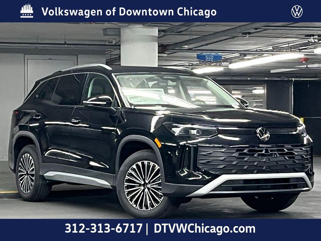 new 2026 Volkswagen Tiguan car, priced at $33,923