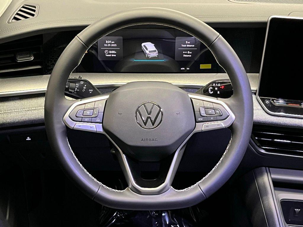 new 2026 Volkswagen Tiguan car, priced at $31,835