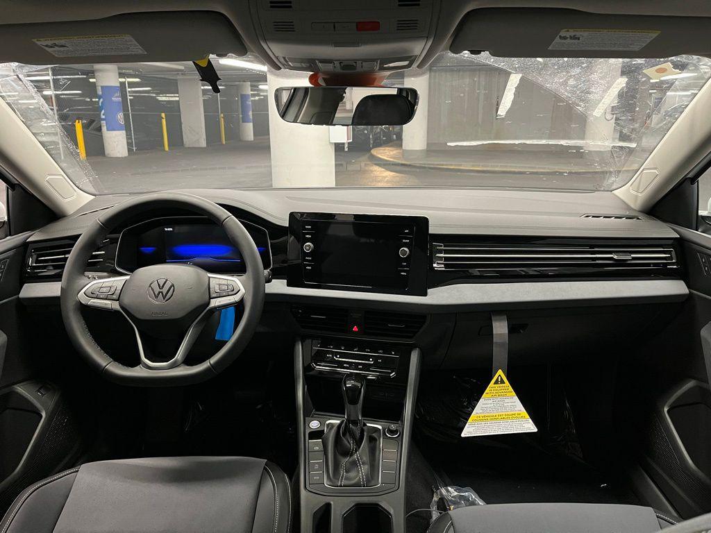 new 2026 Volkswagen Jetta car, priced at $28,628