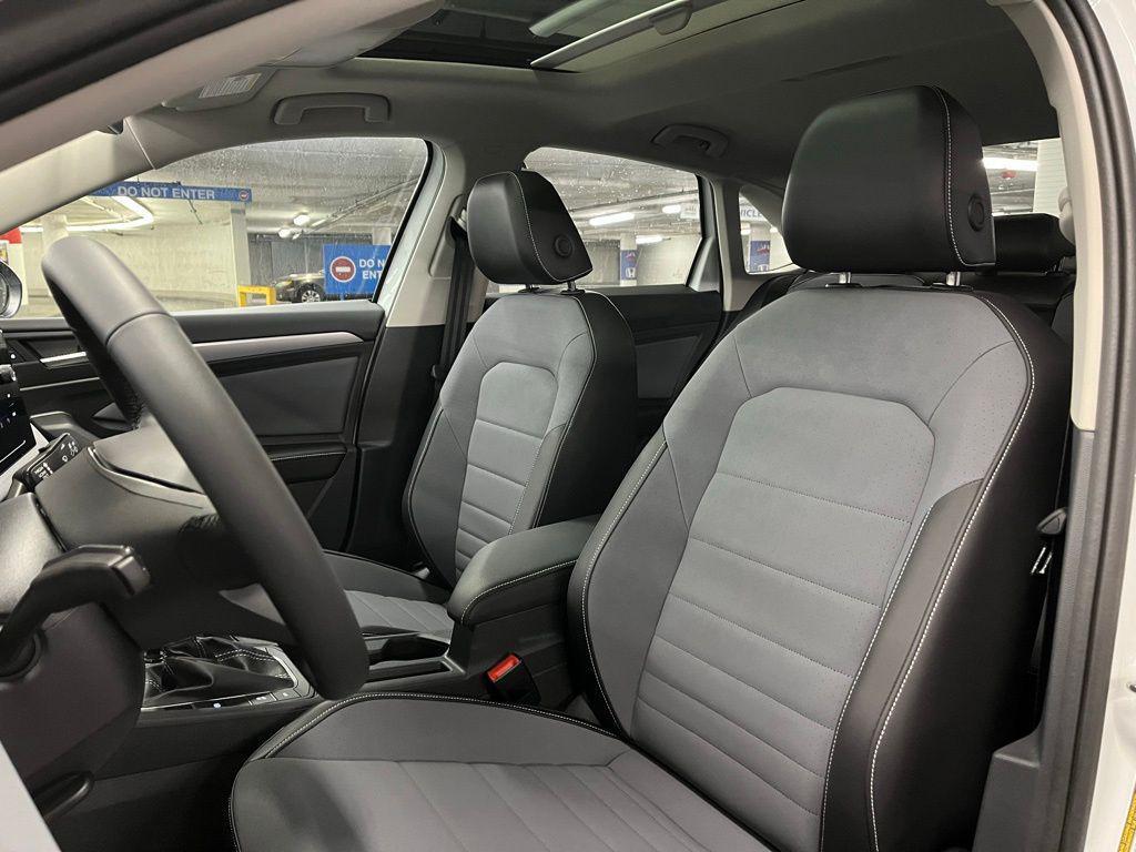 new 2026 Volkswagen Jetta car, priced at $28,628