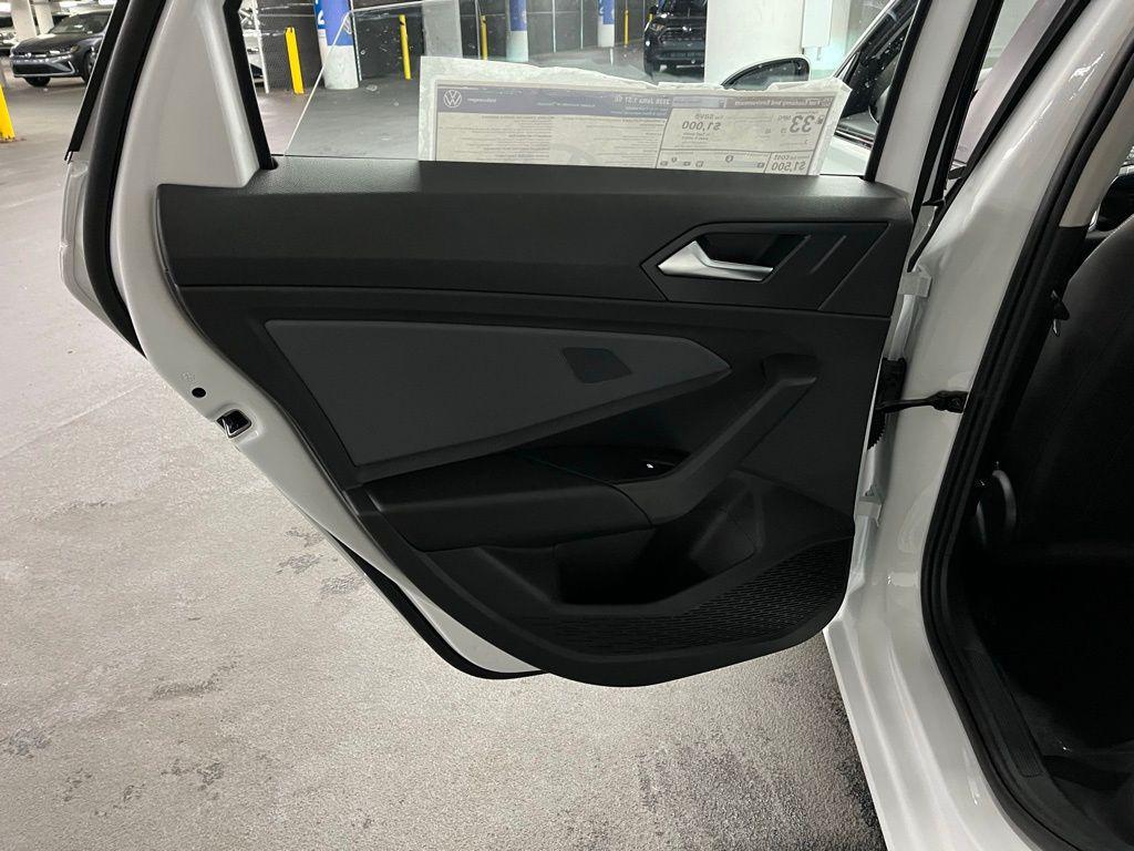 new 2026 Volkswagen Jetta car, priced at $28,628