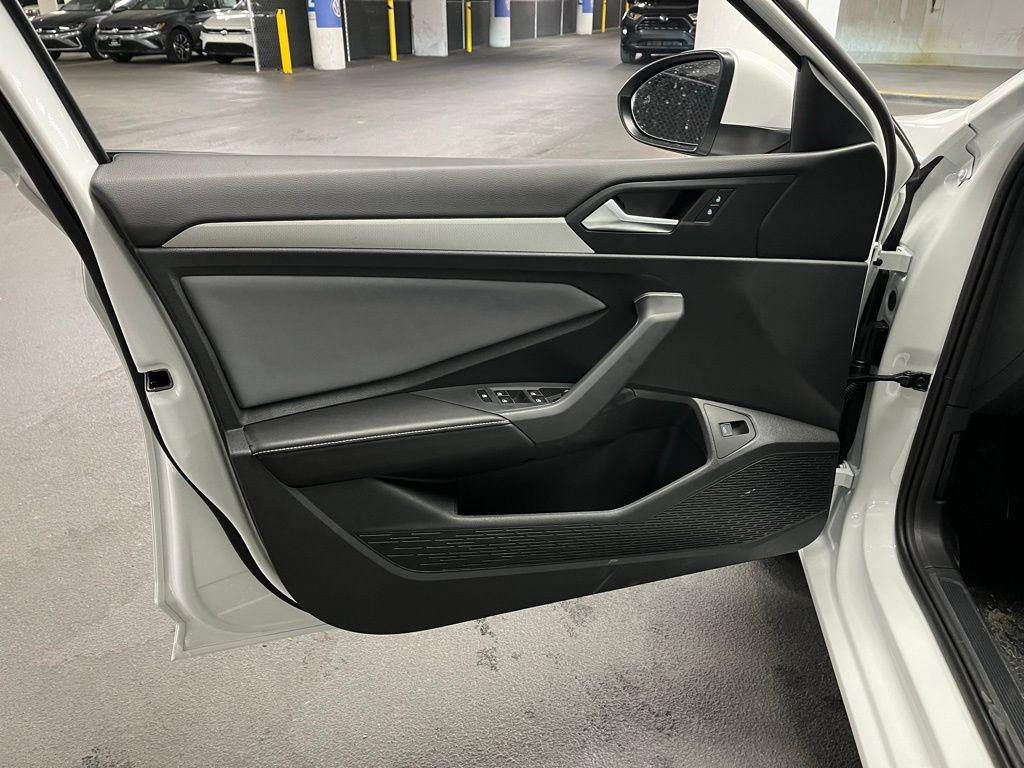 new 2026 Volkswagen Jetta car, priced at $28,628