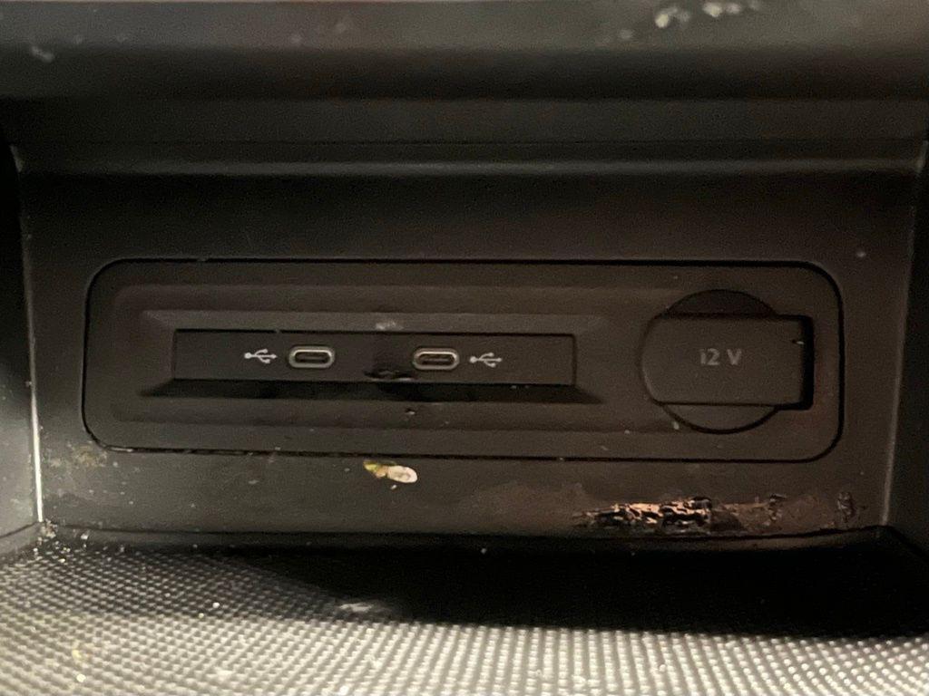 used 2021 Volkswagen Atlas Cross Sport car, priced at $16,500