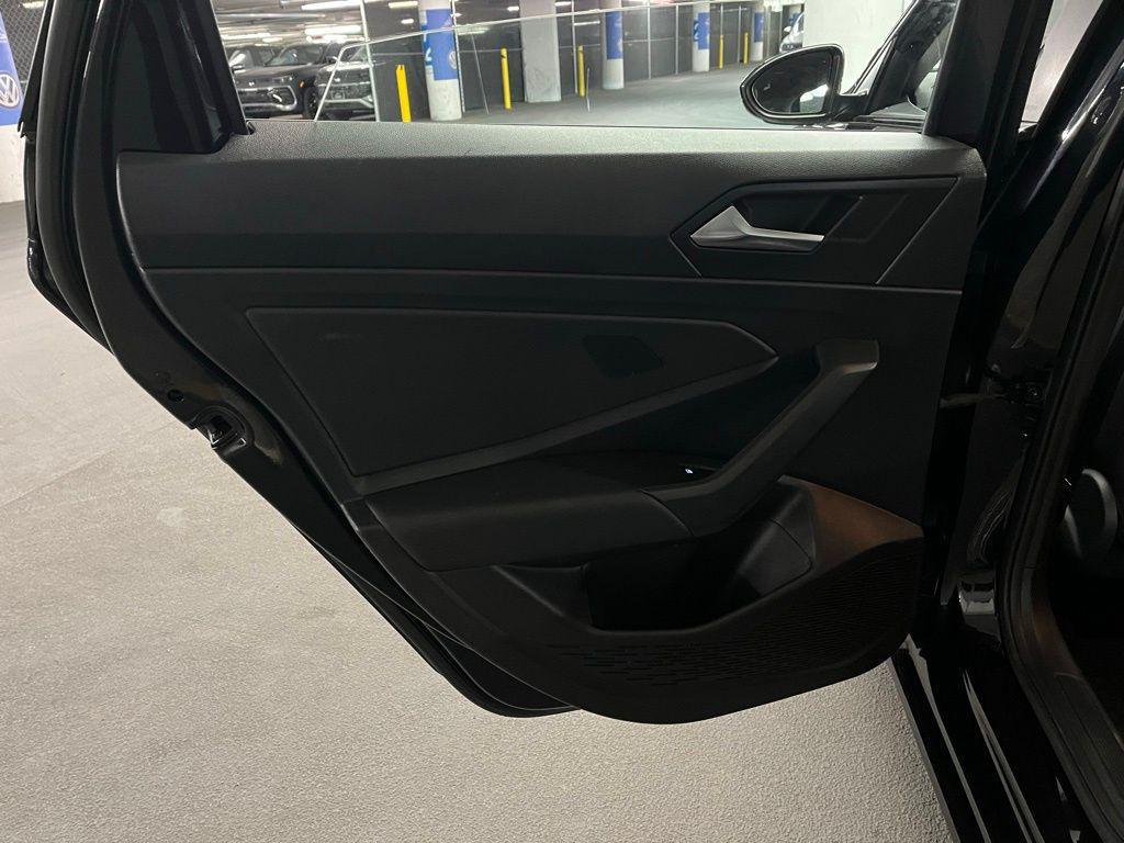 used 2021 Volkswagen Jetta car, priced at $17,500