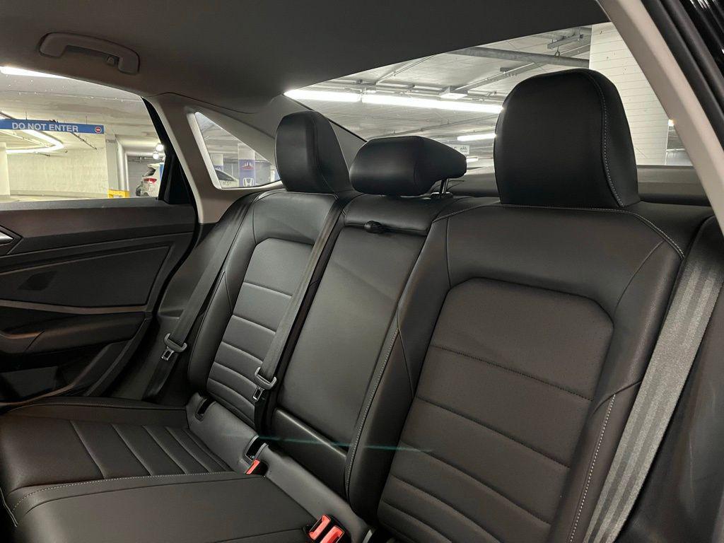 used 2021 Volkswagen Jetta car, priced at $17,500