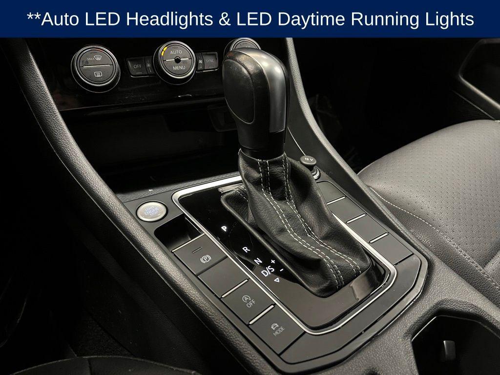 used 2021 Volkswagen Jetta car, priced at $17,500