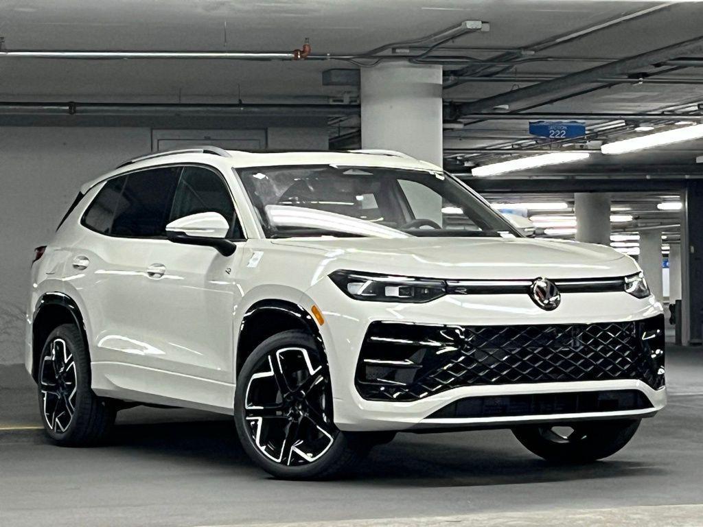 new 2026 Volkswagen Tiguan car, priced at $45,852