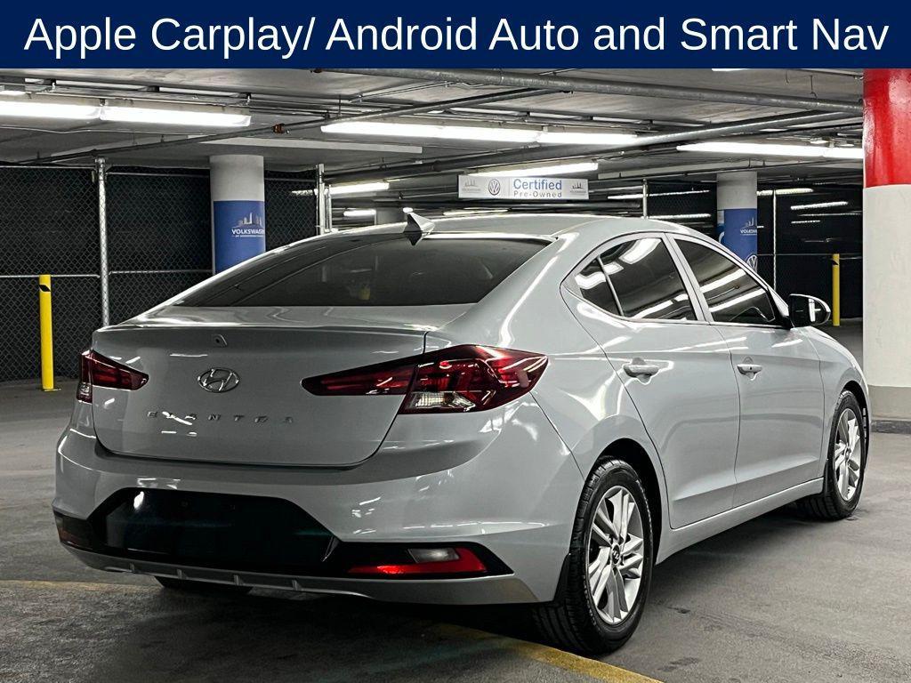 used 2020 Hyundai Elantra car, priced at $14,412