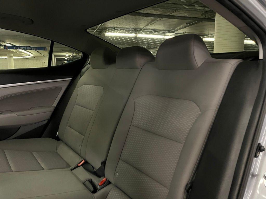 used 2020 Hyundai Elantra car, priced at $14,412