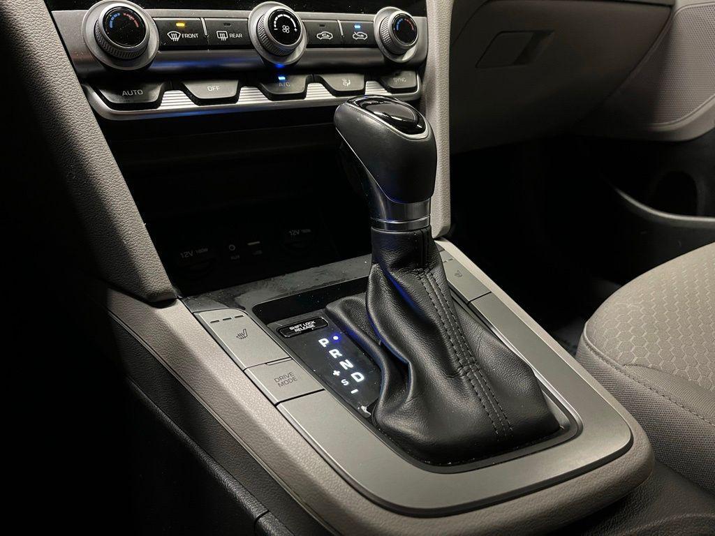 used 2020 Hyundai Elantra car, priced at $14,412