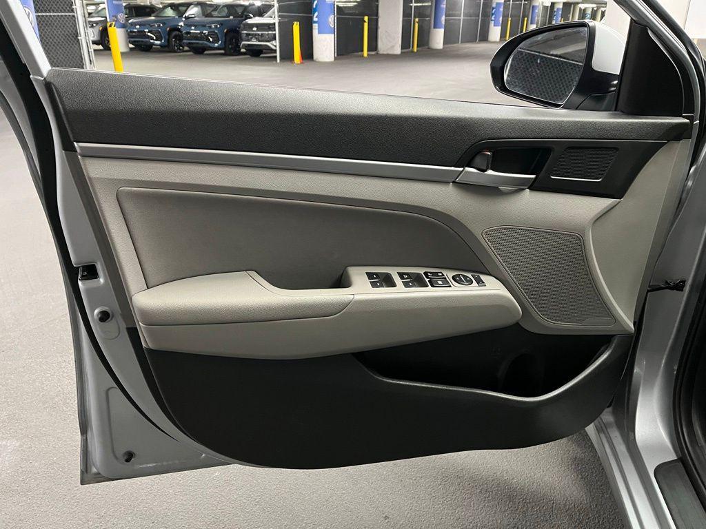 used 2020 Hyundai Elantra car, priced at $14,412