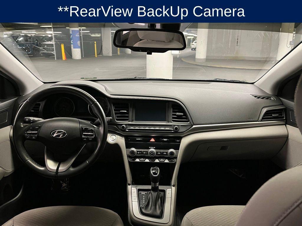 used 2020 Hyundai Elantra car, priced at $14,412