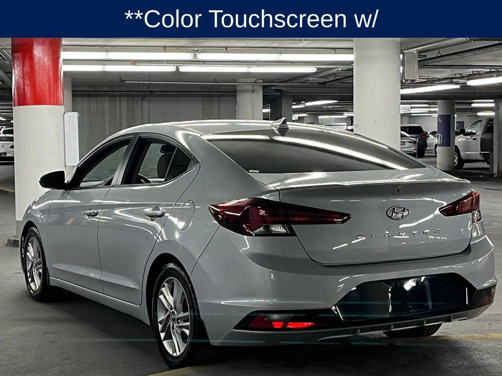 used 2020 Hyundai Elantra car, priced at $14,412