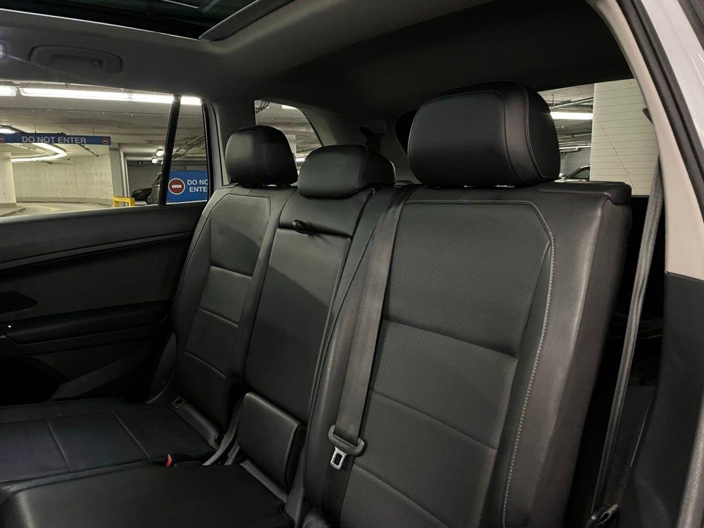 used 2018 Volkswagen Tiguan car, priced at $13,500