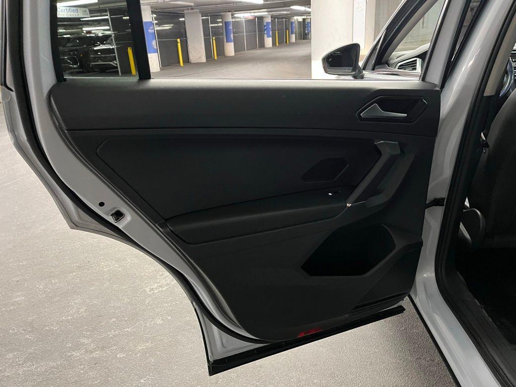 used 2018 Volkswagen Tiguan car, priced at $13,500