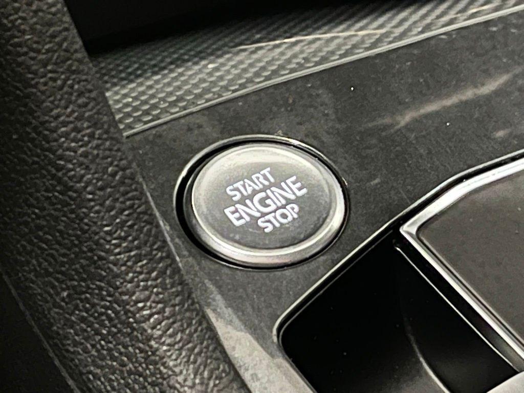 used 2018 Volkswagen Tiguan car, priced at $13,500