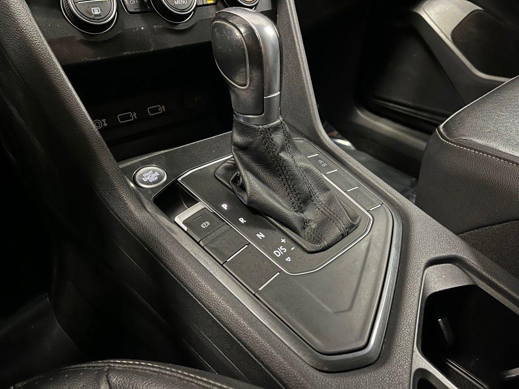 used 2018 Volkswagen Tiguan car, priced at $13,500