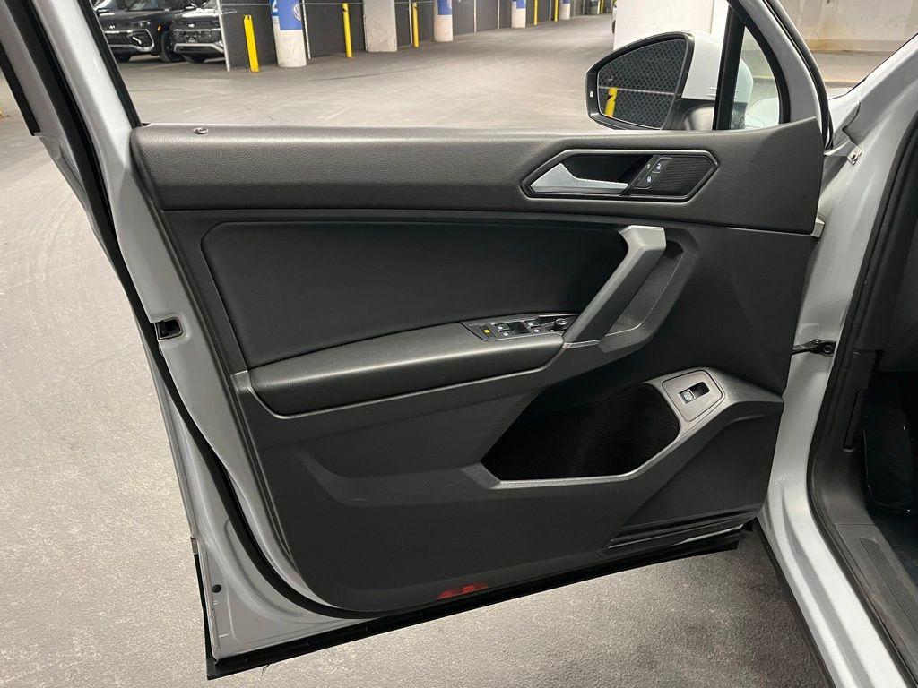 used 2018 Volkswagen Tiguan car, priced at $13,500