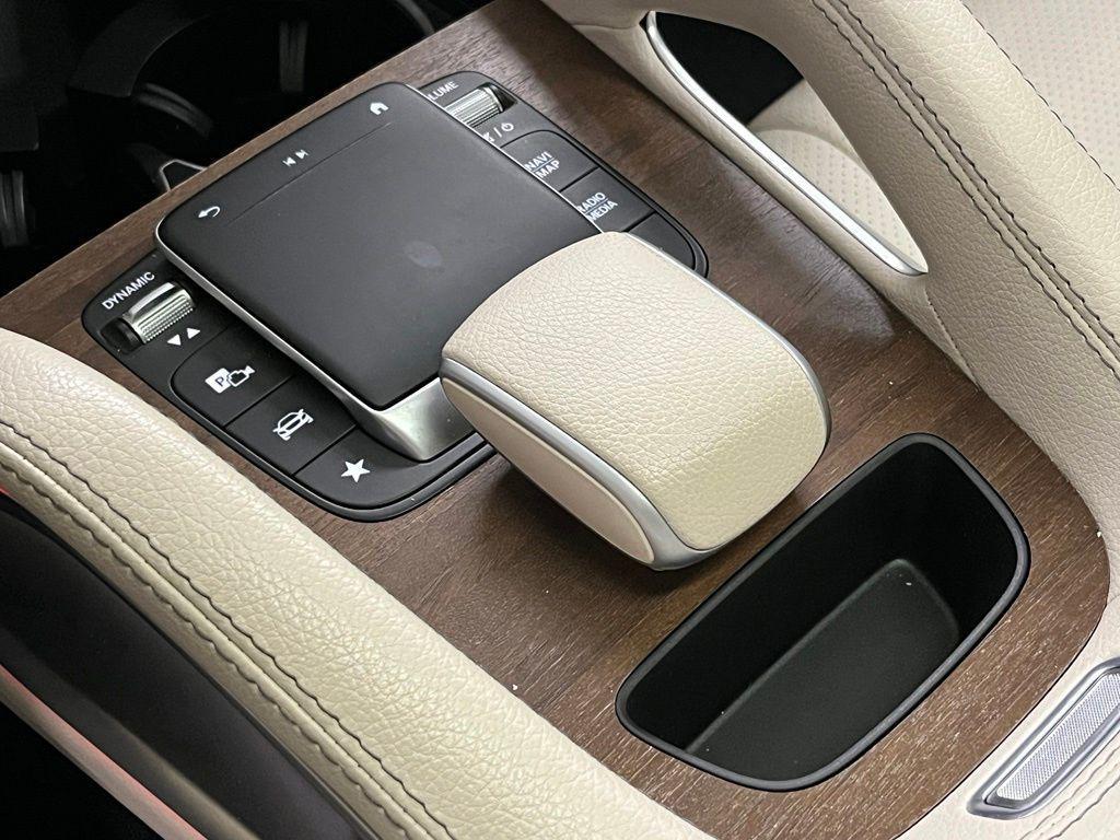 used 2022 Mercedes-Benz GLE 450 car, priced at $50,412