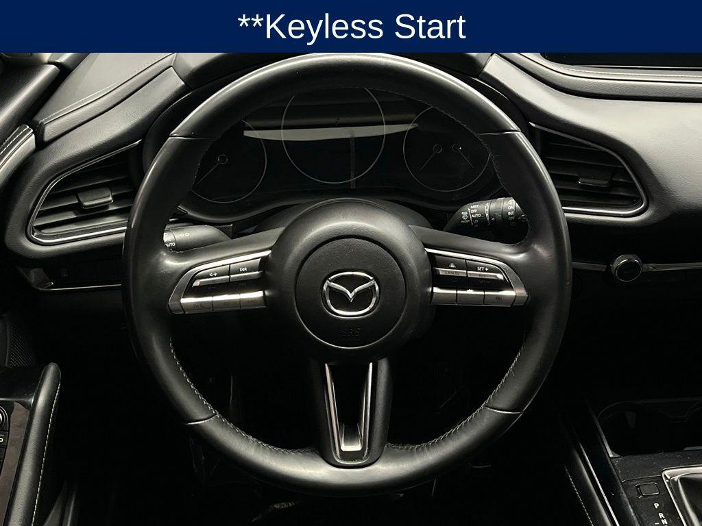 used 2023 Mazda CX-30 car, priced at $23,412