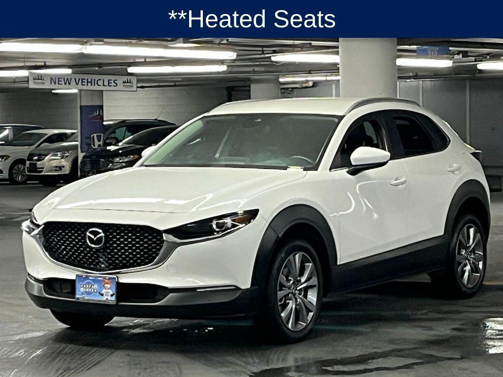 used 2023 Mazda CX-30 car, priced at $23,412