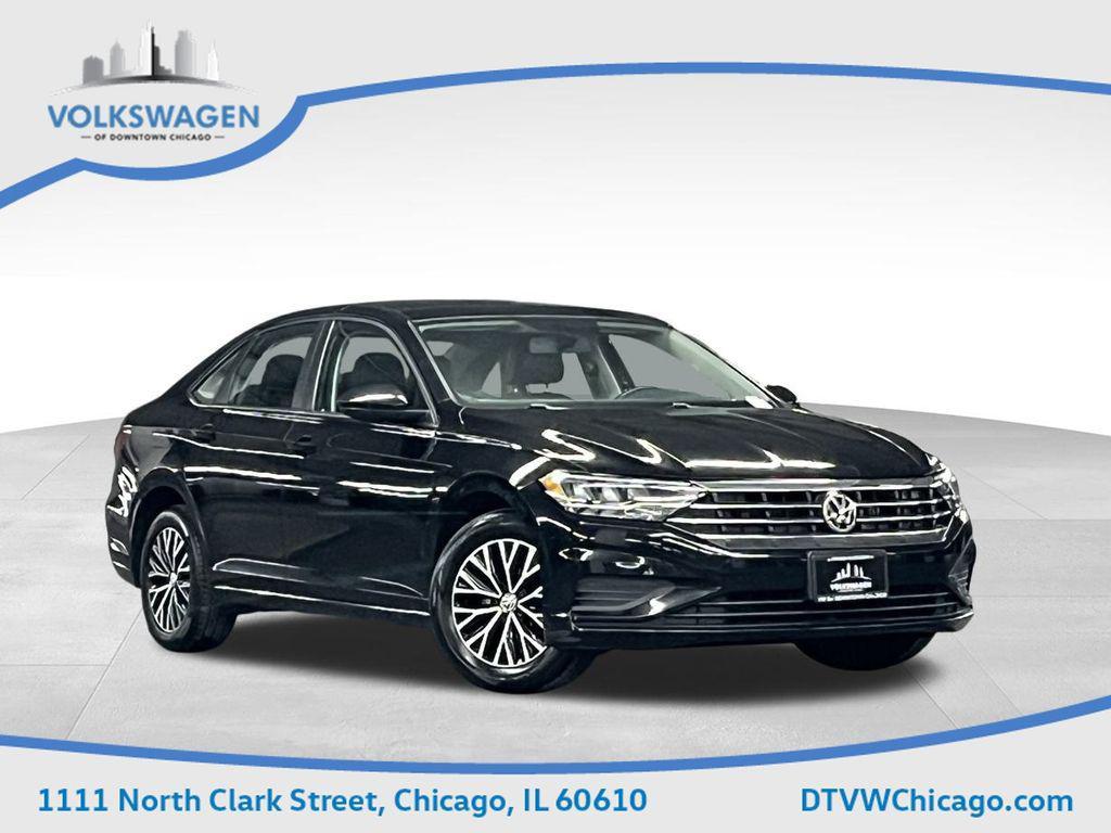 used 2019 Volkswagen Jetta car, priced at $9,000