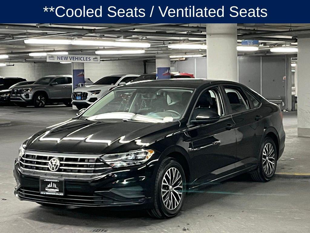 used 2019 Volkswagen Jetta car, priced at $9,000