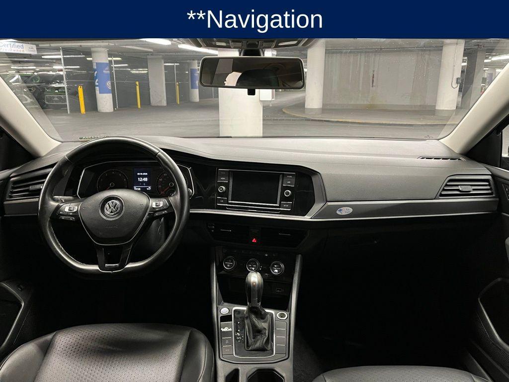 used 2019 Volkswagen Jetta car, priced at $9,000