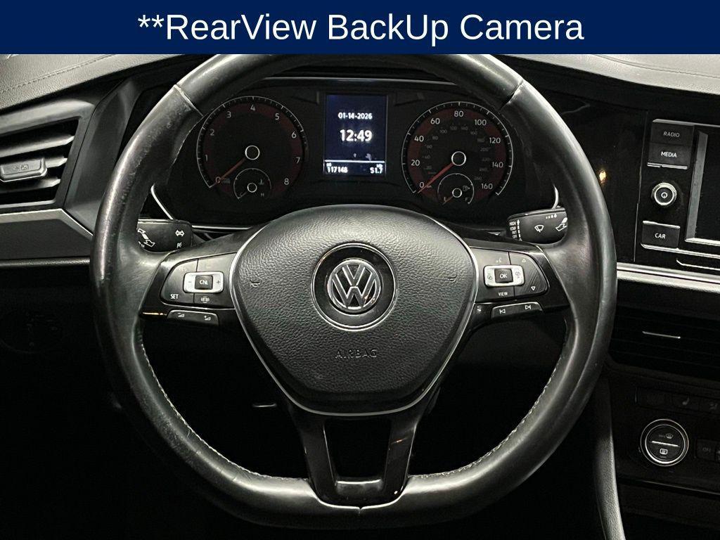 used 2019 Volkswagen Jetta car, priced at $9,000
