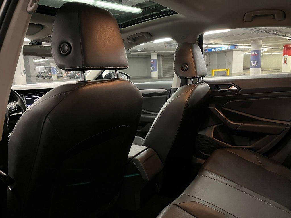 used 2019 Volkswagen Jetta car, priced at $9,000