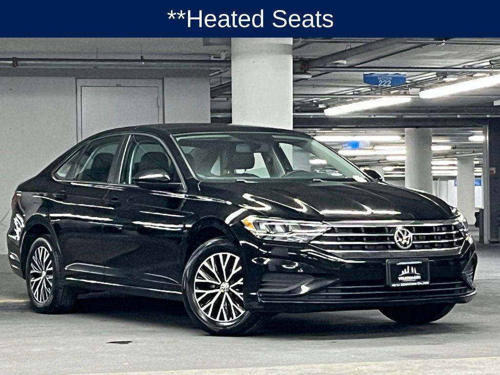 used 2019 Volkswagen Jetta car, priced at $9,000
