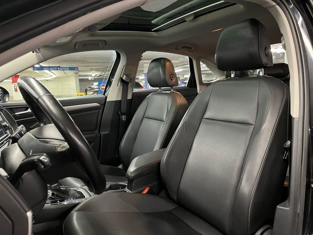 used 2019 Volkswagen Jetta car, priced at $9,000