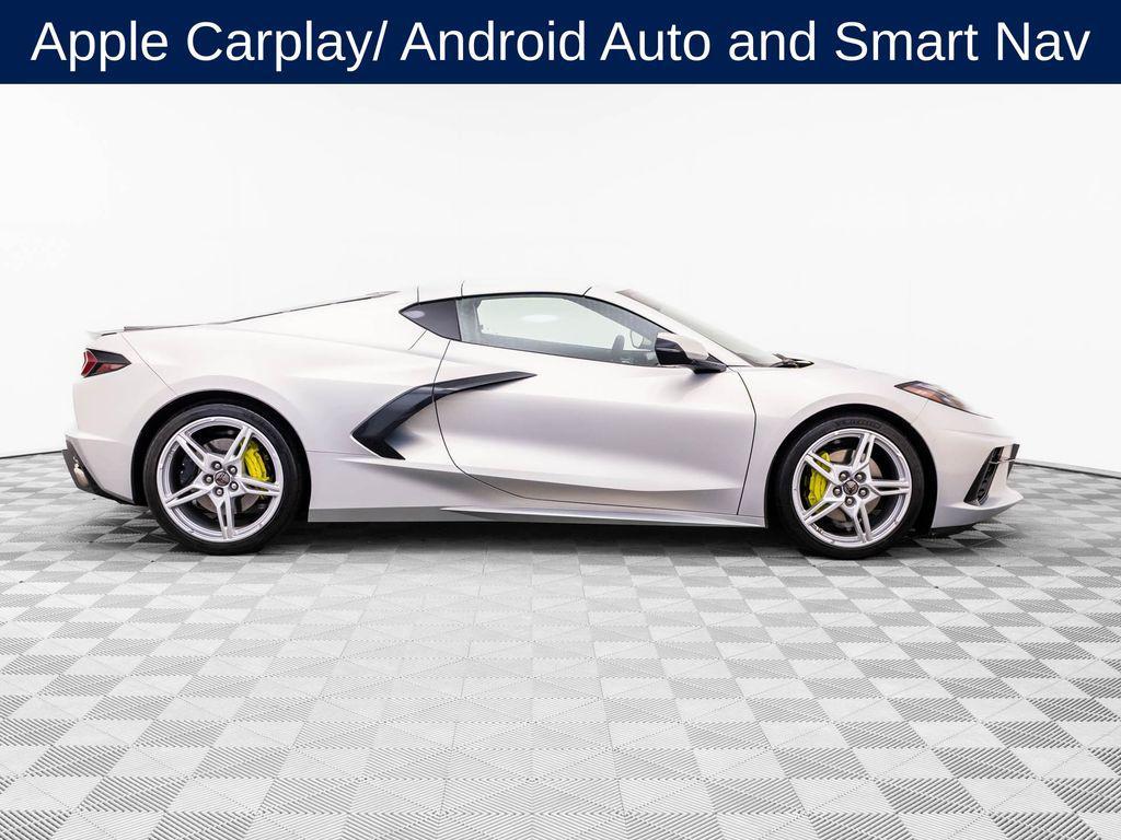 used 2024 Chevrolet Corvette car, priced at $71,912