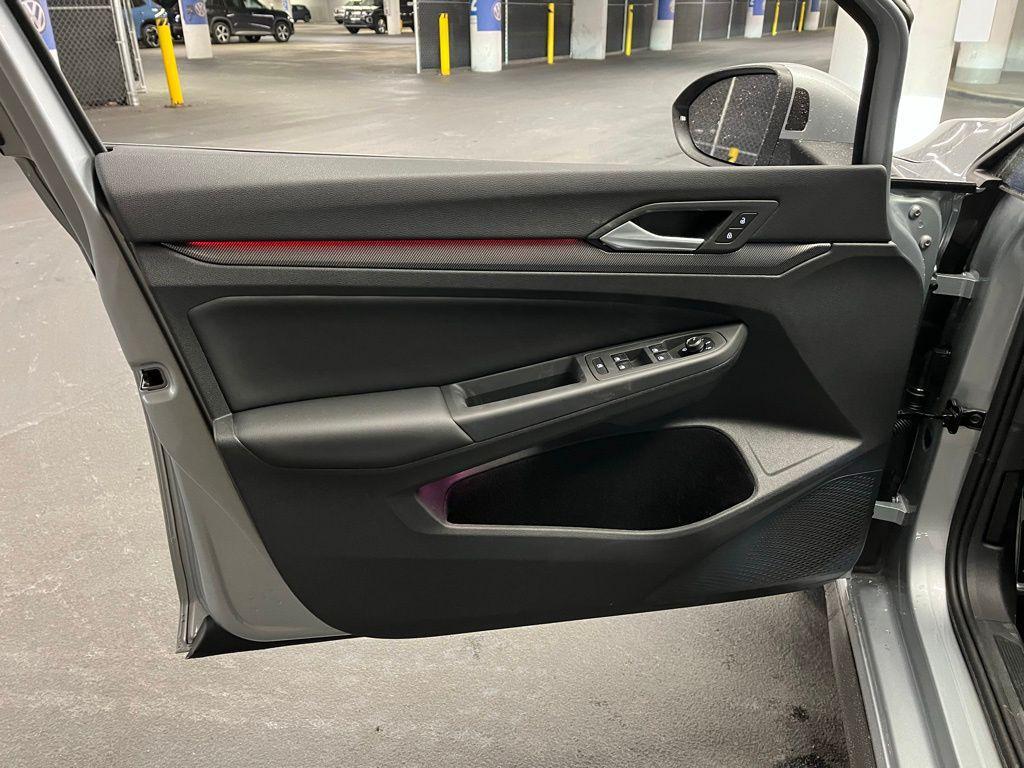 new 2026 Volkswagen Golf GTI car, priced at $42,190