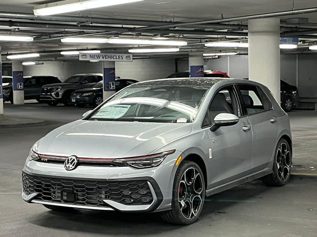 new 2026 Volkswagen Golf GTI car, priced at $42,190