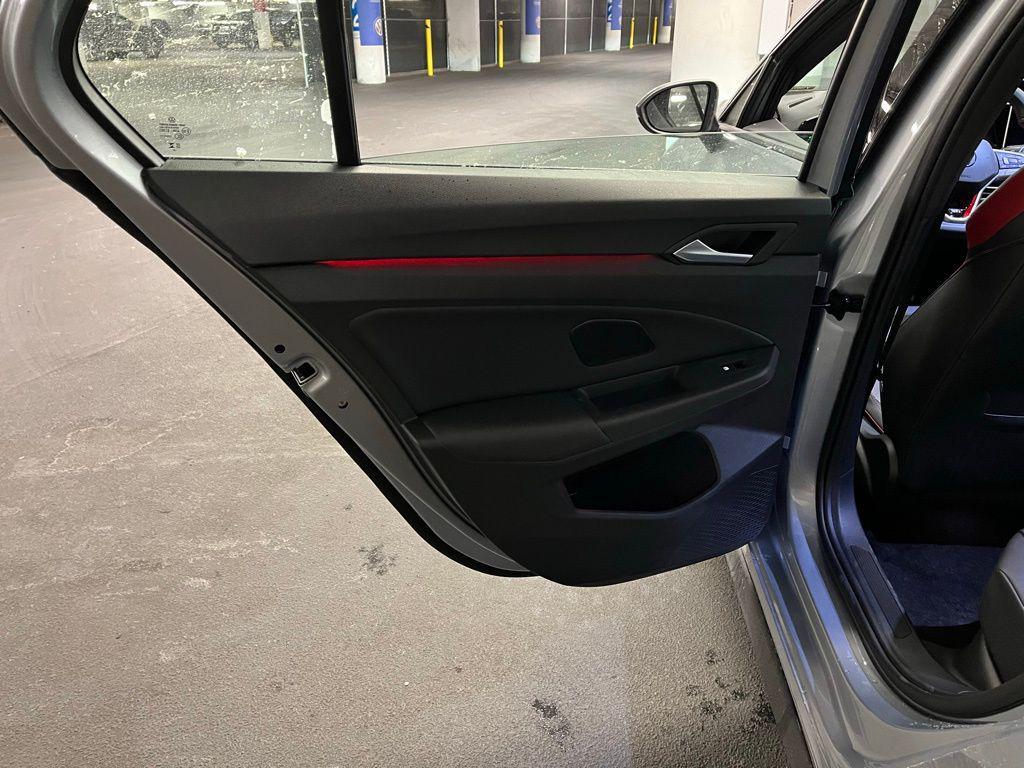 new 2026 Volkswagen Golf GTI car, priced at $42,190