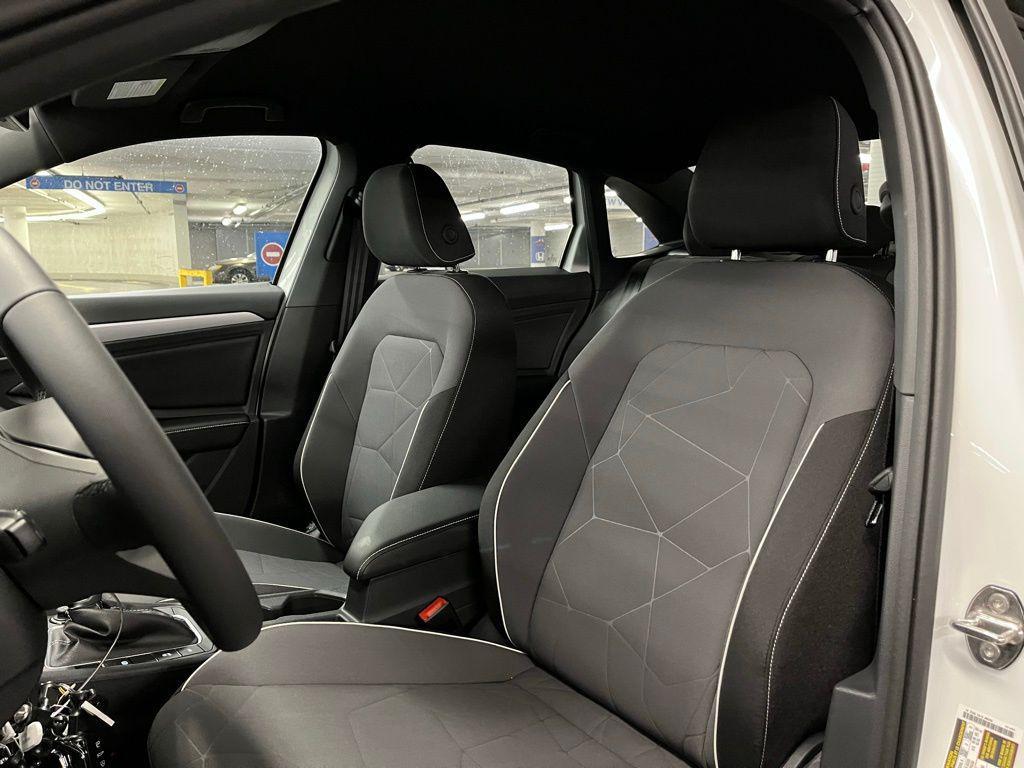 new 2026 Volkswagen Jetta car, priced at $26,564