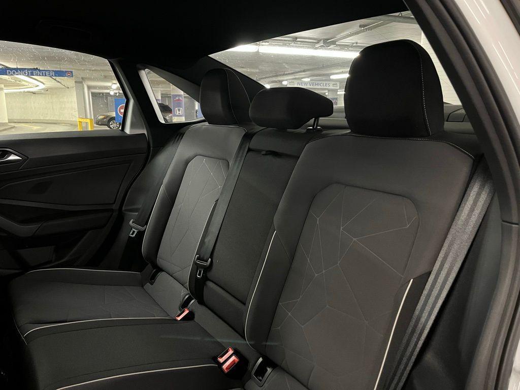 new 2026 Volkswagen Jetta car, priced at $26,564