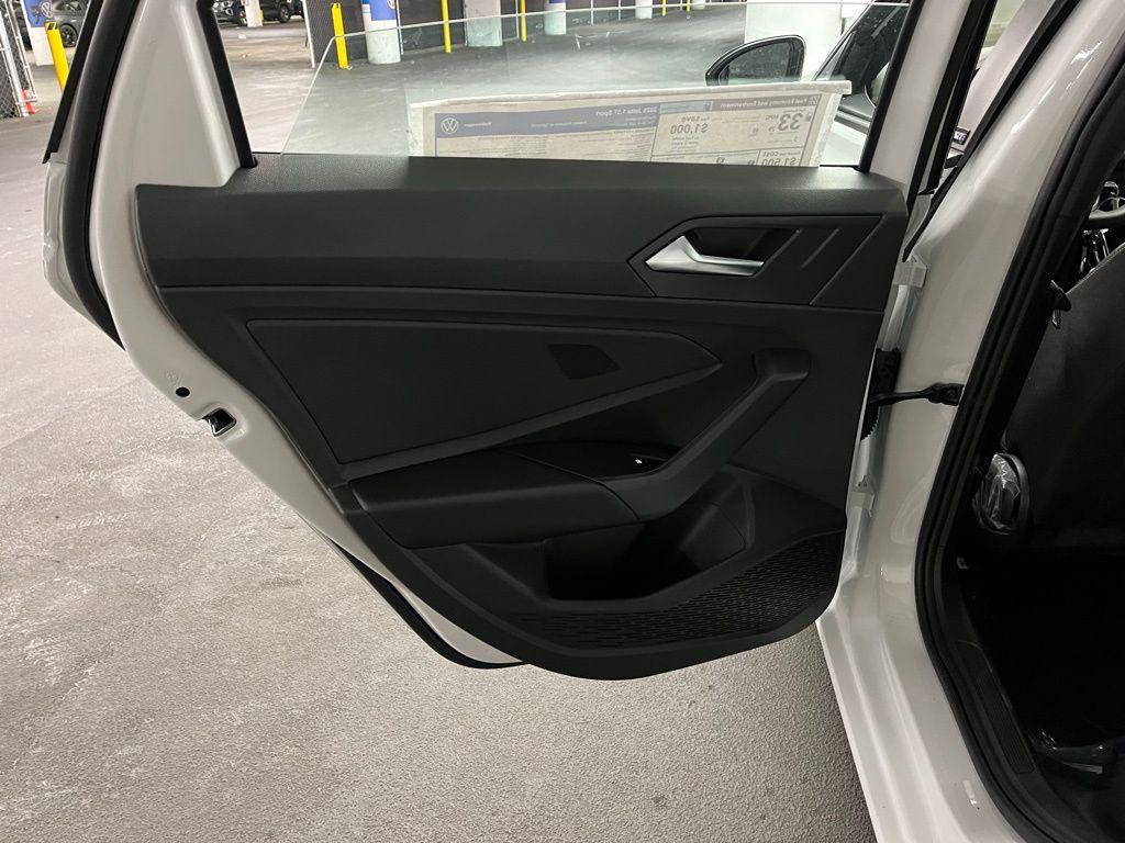 new 2026 Volkswagen Jetta car, priced at $26,564