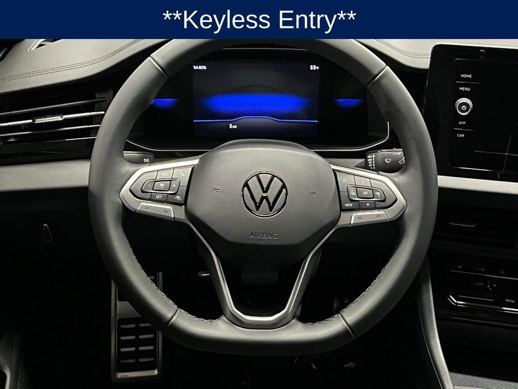 used 2026 Volkswagen Jetta car, priced at $24,912
