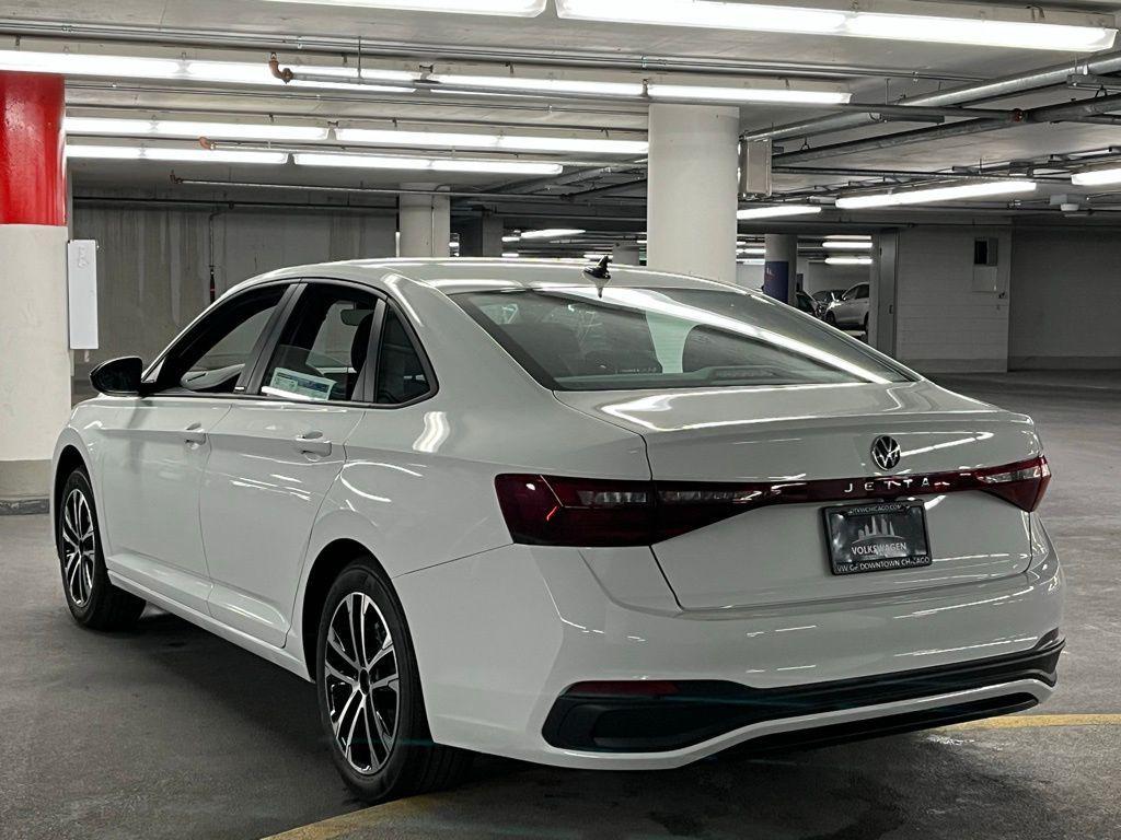 new 2026 Volkswagen Jetta car, priced at $26,564