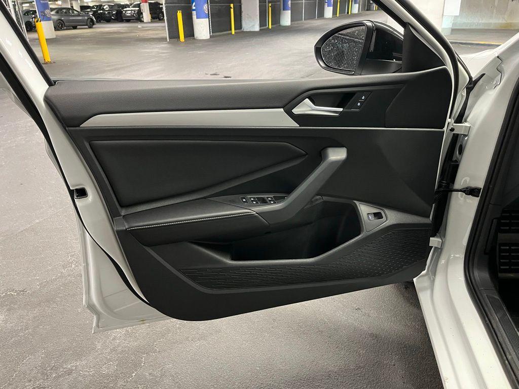 new 2026 Volkswagen Jetta car, priced at $26,564