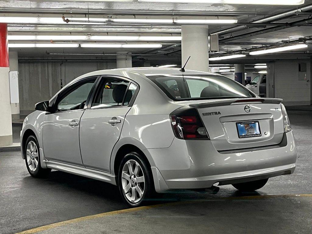 used 2012 Nissan Sentra car, priced at $6,413