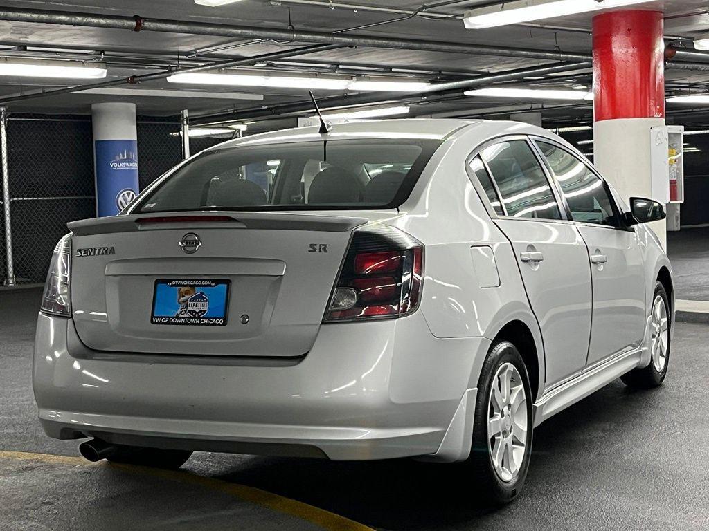 used 2012 Nissan Sentra car, priced at $6,413