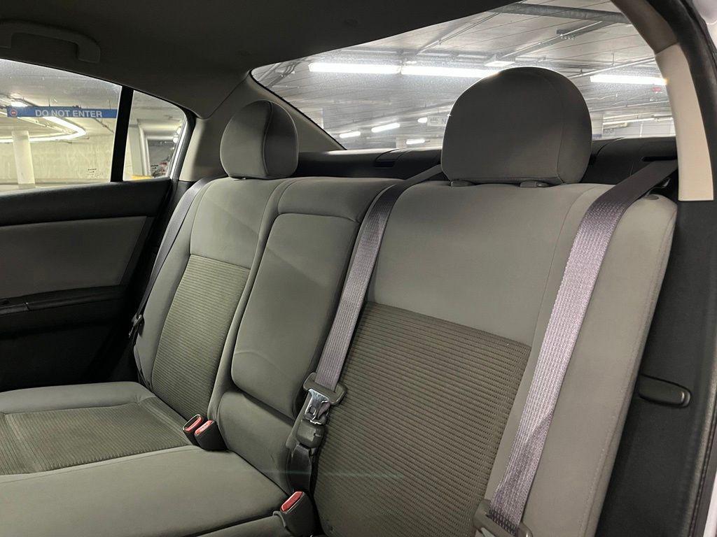 used 2012 Nissan Sentra car, priced at $6,413