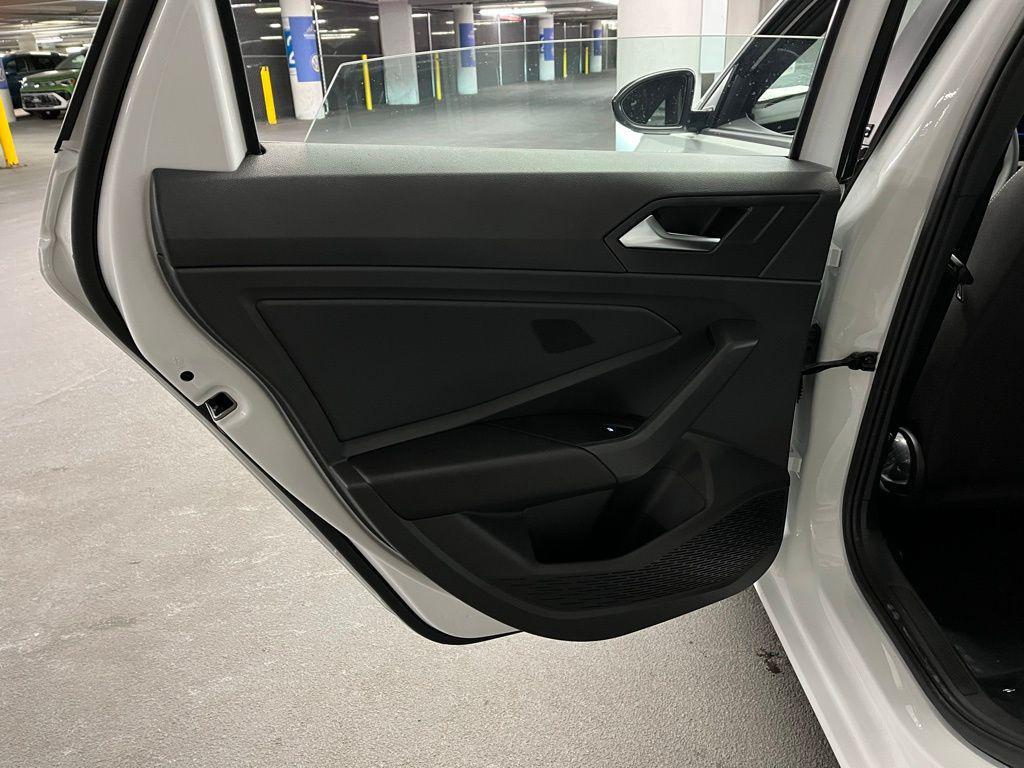 new 2026 Volkswagen Jetta car, priced at $25,277